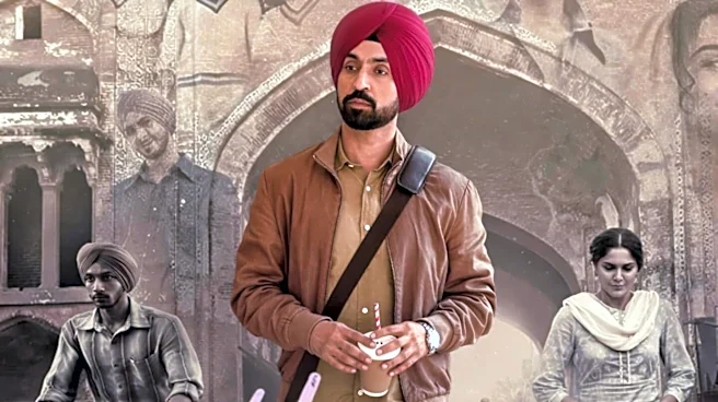 Why Diljit Dosanjh is missing from 'Main Vaapas Aaunga' promotions
