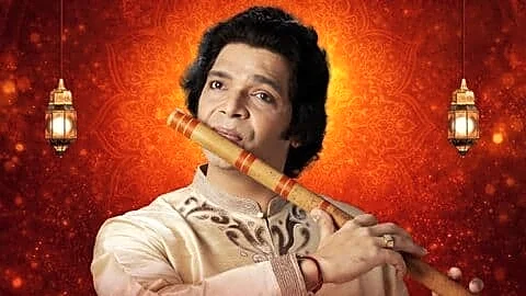 Grammy winning Rakesh Chaurasia receives Sangeet Natak Akademi Award 2024-25