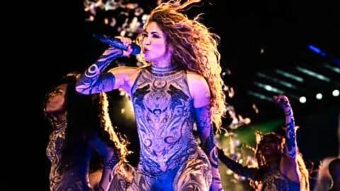 Shakira's India comeback shows postponed due to Middle East unrest