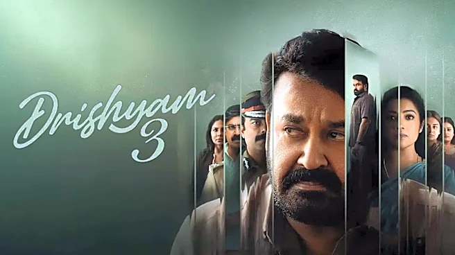 'Drishyam 3' faces legal trouble over real car number use