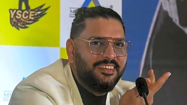 Yuvraj Singh biopic is in scripting stage, reveals producer
