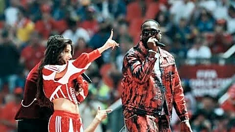 Fatehi opens Canadian FIFA World Cup 2026 with 'Siir Siir'