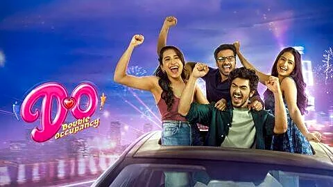 'Double Occupancy' Tamil fantasy rom-com starring Santhosh, Venkatesh wins praise