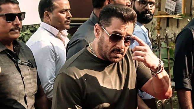 Court issues notice to 'Kala Hiran' makers on Salman's plea