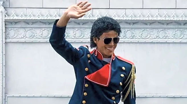 'Michael' beats 'Bohemian Rhapsody' to become highest-grossing music biopic