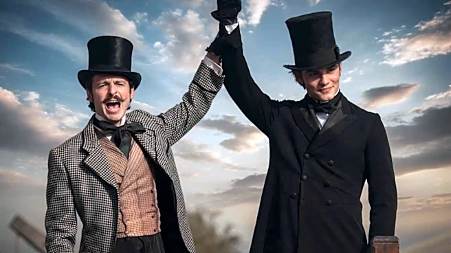 Netflix renews 'House of Guinness' for Season 2