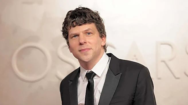 'Social Reckoning': Why Jesse Eisenberg refused to return as Zuckerberg