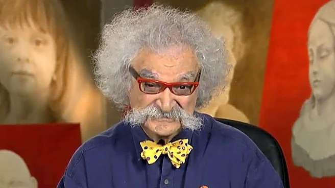Gene Shalit, legendary 'Today' show film critic, dies at 100