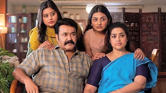 Mohanlal's 'Drishyam 3' to hit Prime Video on June 18