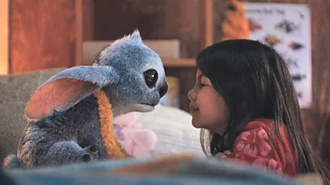 Disney's 'Lilo&Stitch 2' finds its director