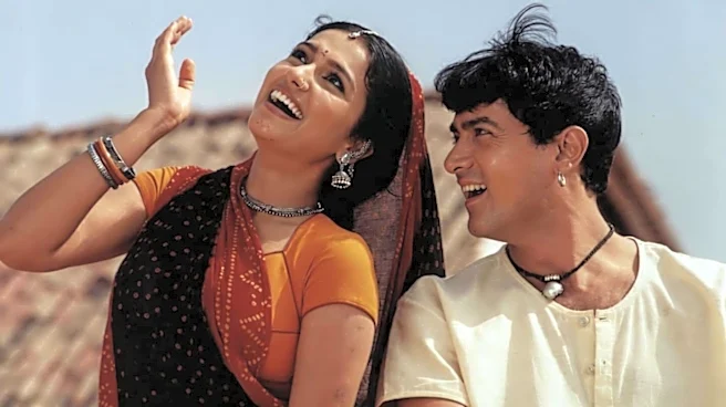 'Lagaan': How AR Rahman created timeless melody 'Ghanan Ghanan'