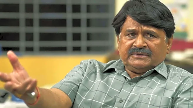 Survived on ₹2.5 a day: Raghubir Yadav recalls early struggles
