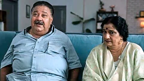 Tripathi debuts producing 'Perfect Family' on Sony LIV June 26