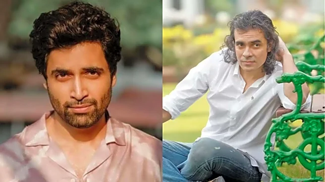 'Main Vaapas Aaunga': Adivi Sesh lauds Imtiaz Ali, Naseeruddin Shah