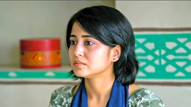 Shweta Tripathi calls 'Mirzapur' 'pure love' before movie release