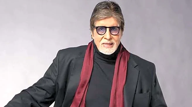 At 83, Amitabh shoots 12 short films in a day