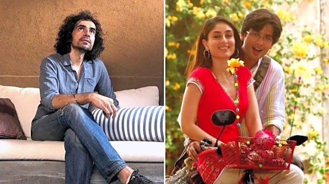 Imtiaz Ali reveals several actors, producers rejected 'Jab We Met'
