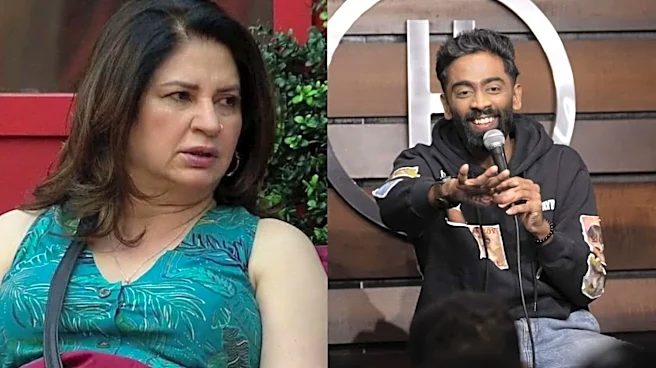 Kunickaa Sadanand defends Pranit More's apology over '₹370 biryani' controversy