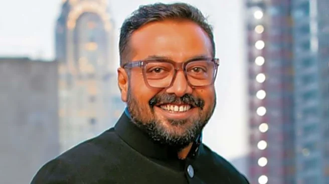 Anurag Kashyap slams cinemas for favoring 'Obsession' over Indian films