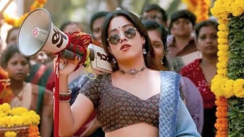 Director Sana alters 'Peddi' after romantic scenes spark audience complaints