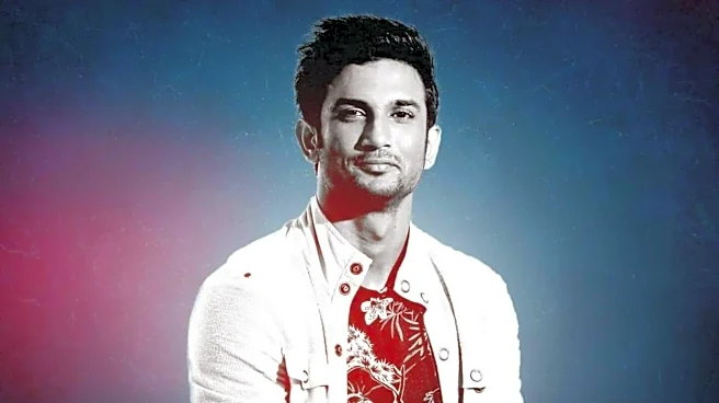 'Beautiful soul': Sushant's sister pays tribute on his death anniversary