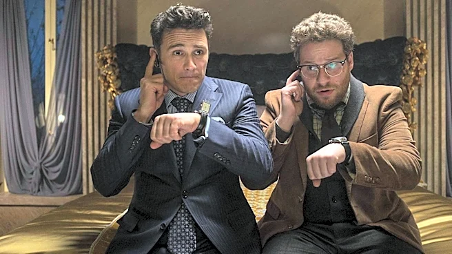 'No plans': Seth Rogen won't work with James Franco again