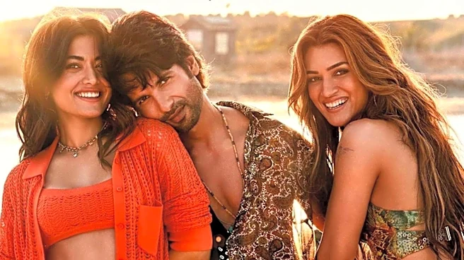 Shahid-Kriti's 'Cocktail 2' gets 'A' certificate; check runtime
