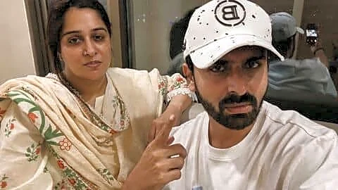 Kakar shares liver cancer update after 1st immunotherapy session