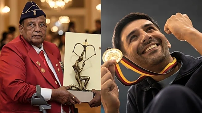Murlikant Petkar says Kartik deserves National Award for 'Chandu Champion'