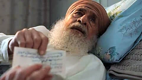 Ali's 'Main Vaapas Aaunga' follows Shah's 95 year old Sikh