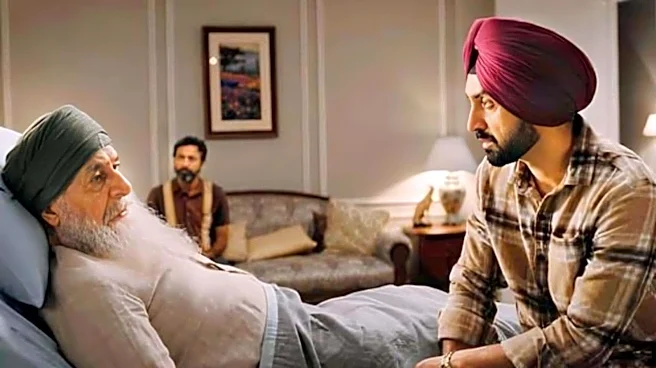 'Main Vaapas Aaunga': Imtiaz talks about working with Naseeruddin Shah