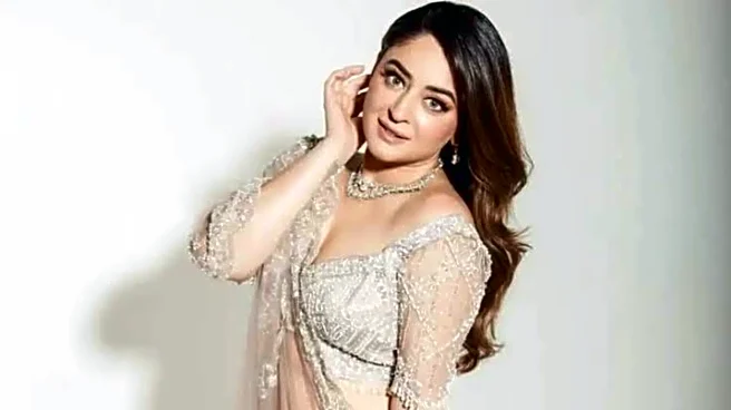 Mahhi Vij to participate in 'Lock Upp' Season 2?
