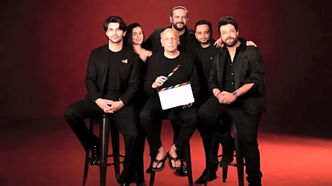 Varun Sharma, Veer Pahariya team up for action-thriller 'Naam'