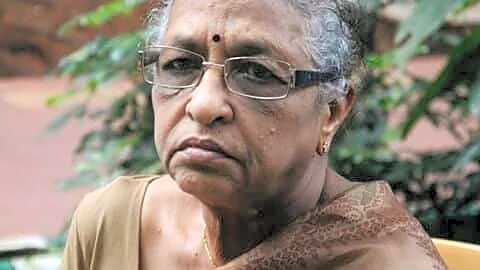Indira Lankesh, author and Mayur Silks and Textiles founder, dies