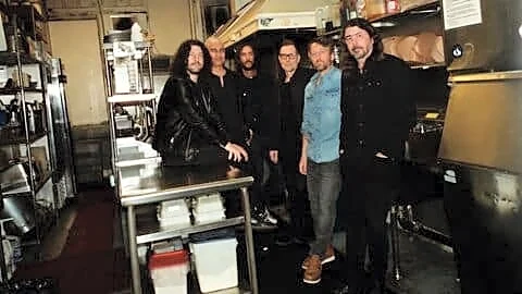 Foo Fighters make India debut with Bengaluru and Mumbai shows