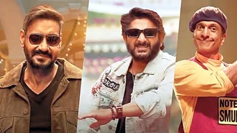 'Chatni' drops ahead of 'Dhamaal 4' opening July 10