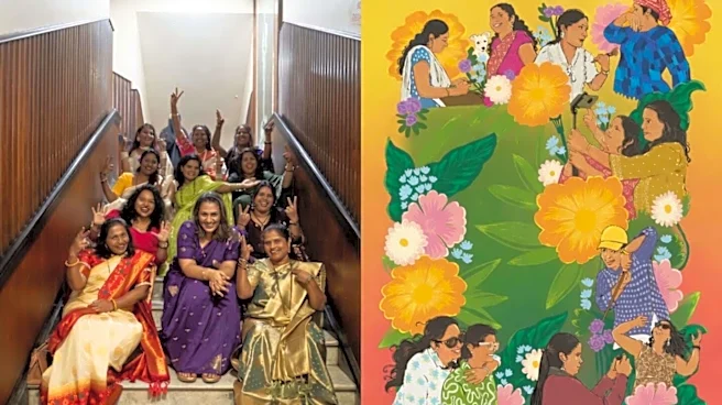 'Mast Mahila Mandali': Unique feminist film rewrites rules
