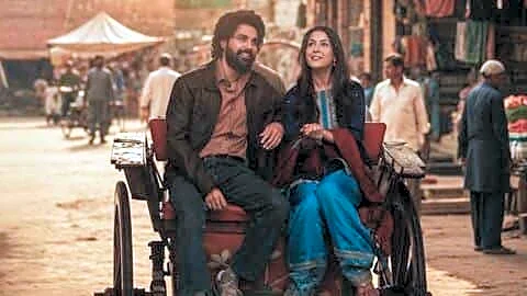 'Ishqnama' teaser shows Gill and Randhawa in cross border romance