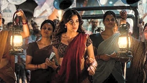 'Peddi' extended cut June 17 adds 3 scenes, Sana says