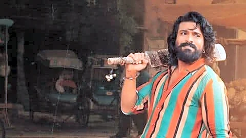 Charan's 'Peddi' nears ₹400cr after ₹393cr in 11 days