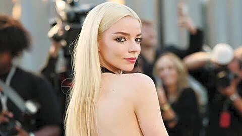 Taylor-Joy joins Middle-earth as Seren in 'The Hunt for Gollum'