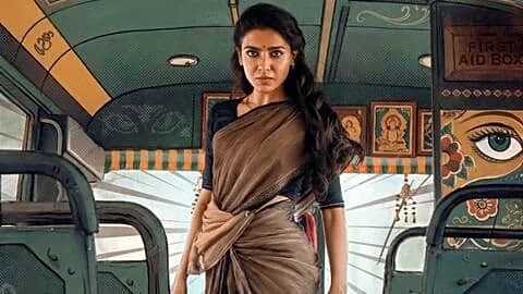 'Maa Inti Bangaaram' stars Samantha as wife hiding gangster past