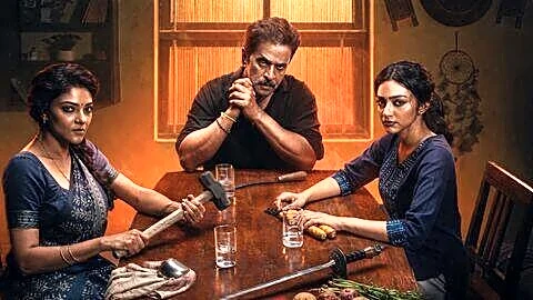 Sarja's 'Blast' holds strong 3rd week, nears ₹70cr worldwide
