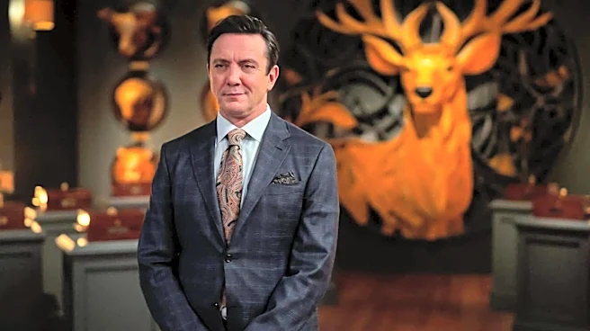 HBO's 'Harry Potter': Peter Serafinowicz cast as Peeves the Poltergeist