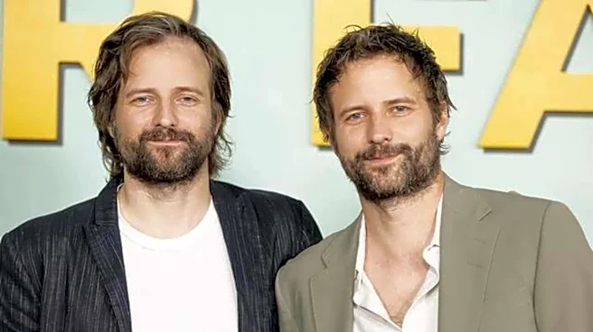 'Stranger Things' creators set first feature film at Paramount