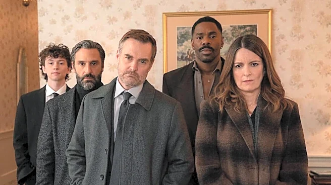 Netflix renews 'The Four Seasons' for Season 3