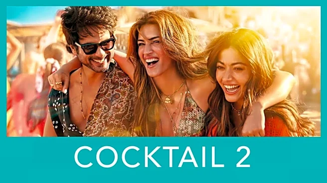 'Prahaar' and 'Eetha' teasers may debut with 'Cocktail 2'