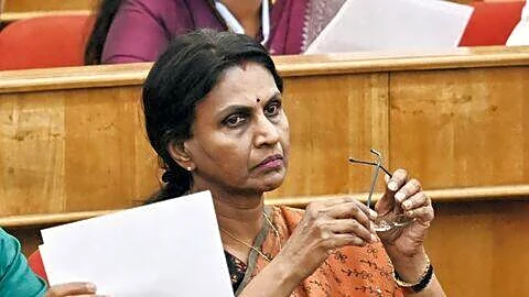 Sreelekha, former DGP, alleges 'Dridam' and 'Bhoothakalam' lifted ideas