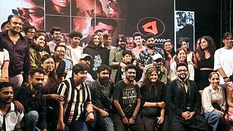 'Abhhiman' trailer and music launched at studio actor Sengupta hosting