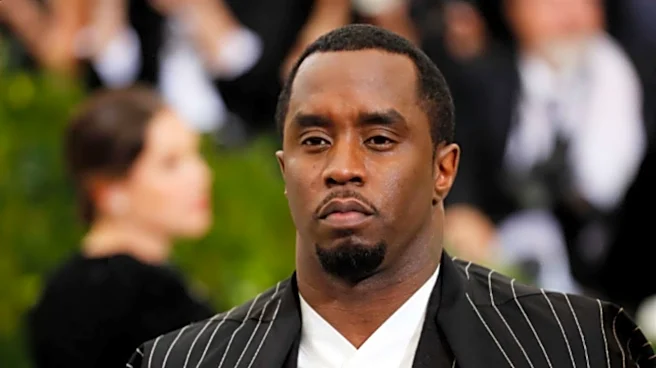 Diddy's prison release date moved up again